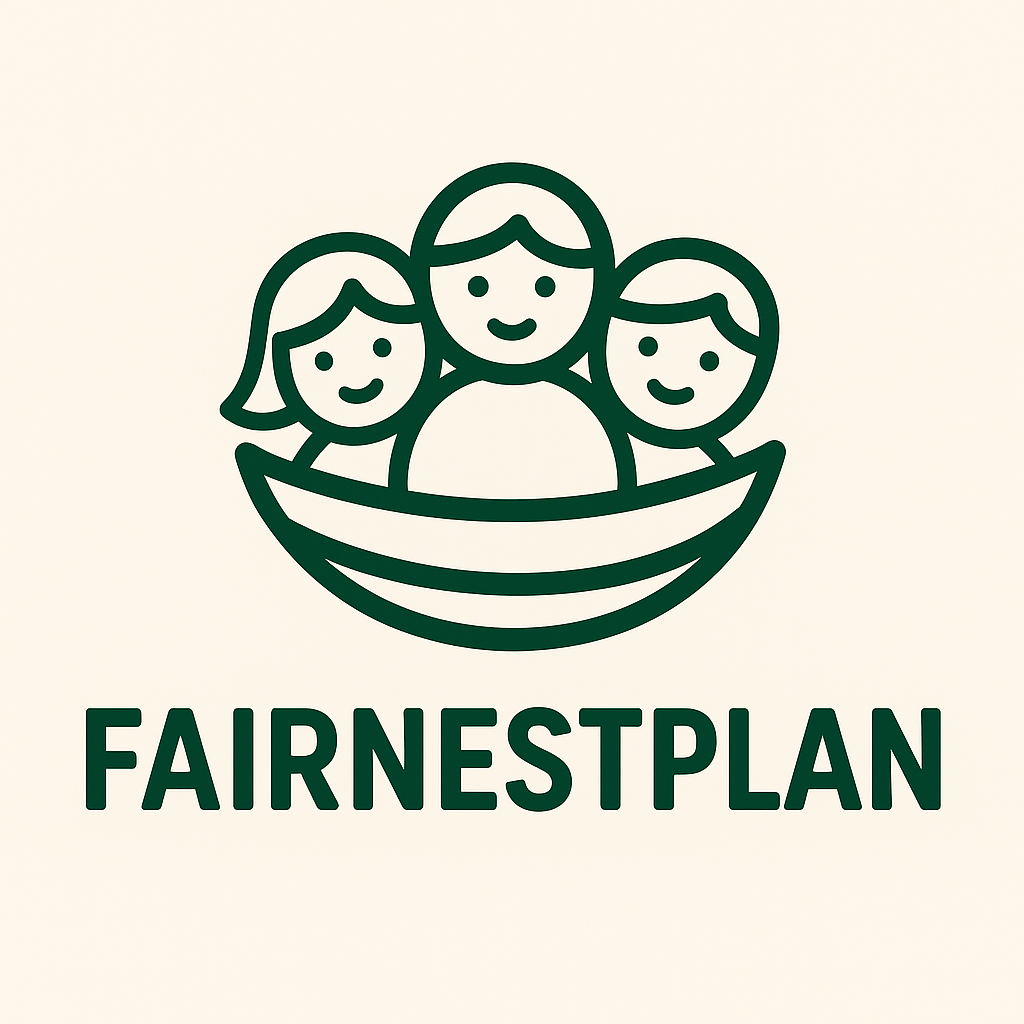 FairNestPlan Logo